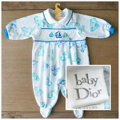 dior baby clothes for sale|christian Dior baby boy clothes.